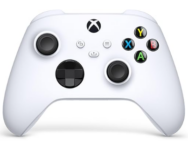 Xbox Wireless Controller Robot White Series X|S, One, Windows 10/11, iOS y Android