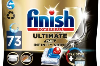 Finish Ultimate Plus Infinity Shine
