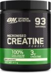 Optimum Nutrition Creatina Micronizada en Polvo