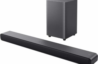 TCL Barra de Sonido Dolby Atmos, DTS Virtual:X