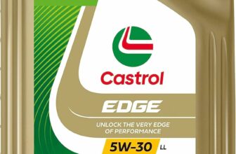Castrol EDGE 5W-30 LL Aceite de Motor 5L