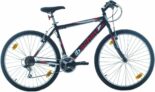 Multibrand Bachini Pro Bicicleta de montaña de 26/27,5/29 Pulgadas, Frenos V-Brake, Unisex, Adecuada para Personas de 165–190 cm